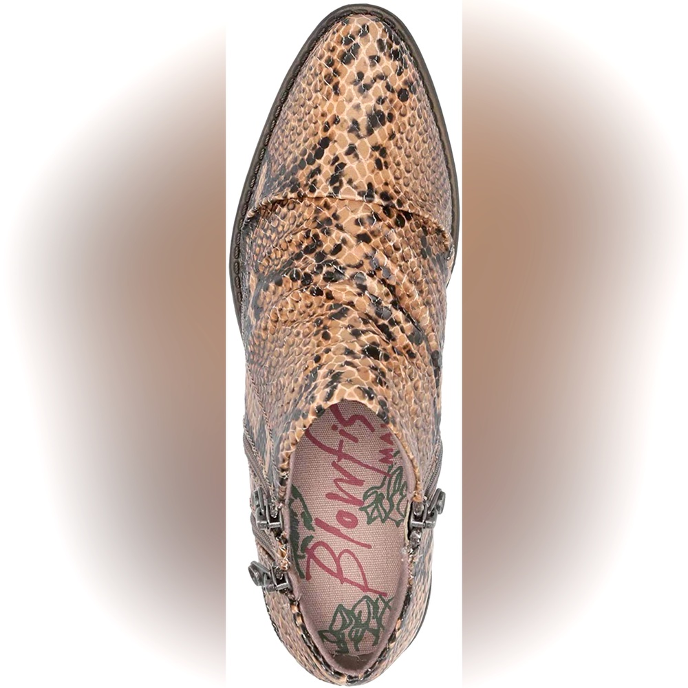 NIB🤎 Blowfish Malibu Wander Boot Sz. W6 - Picture 5 of 6